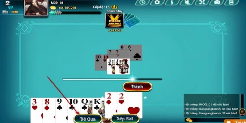 Bí quyết đánh bài bất bại