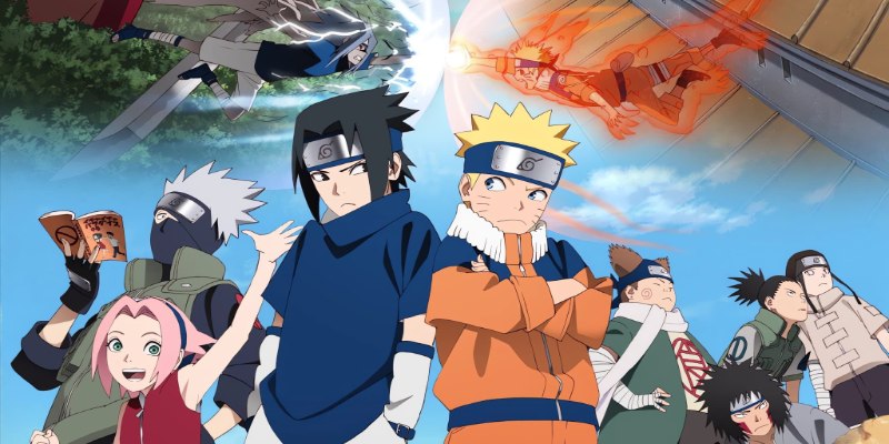 Khái quát nổ hũ Naruto
