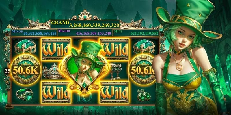 Khám phá những lợi thế vượt trội của Irish Luck